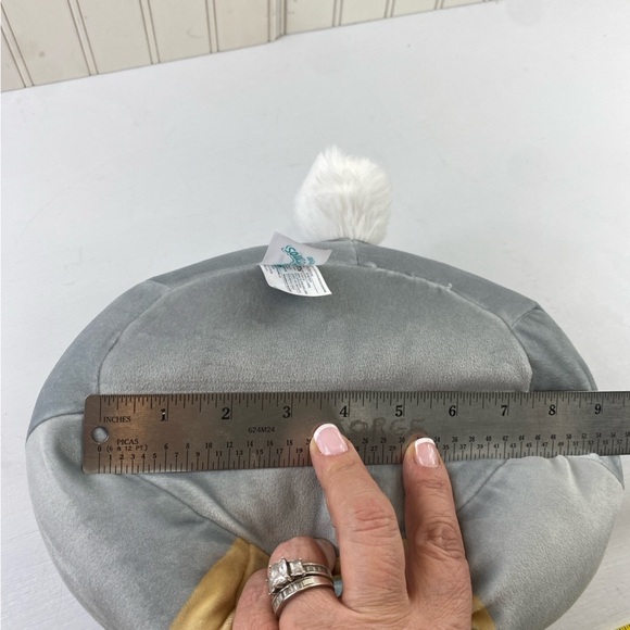 Squishmallows Disney 10" Thumper Easter Bunny Rabbit - Kellytoy 2022 Plush - Picture 9 of 11